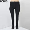 3e4051d3965c1ba8 Women Socks BONAS Super Elastic Veet Pantyhose Tights Autumn Winter Warm Female Thin Collant Stretchy9323288