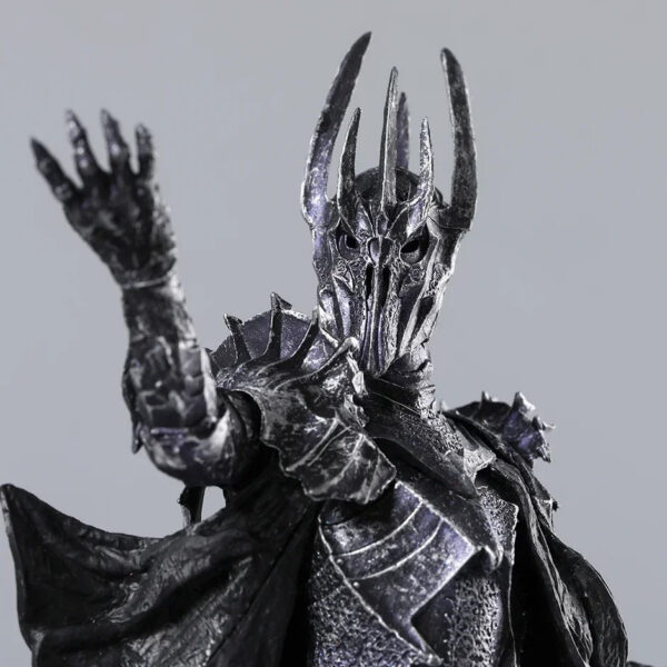 3e62509305e740cc Dark Lord Sauron Collectible Figure Model Doll Toy Figurals Brinquedos
