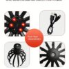 3e795b6d45ec7a82 Intelligent Electric Octopus Head Massager Soul Extraction, Head Scratching Meridian Dredging, Scalp Massage And Relaxation Tool