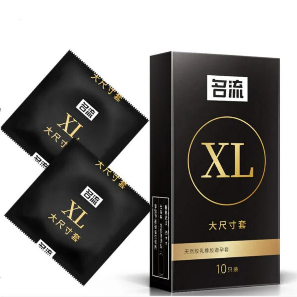 3e806aeea2108ed0 PERSONAGE 50/40/30 Pcs XL Big Condoms Extra Large Size Condones Big Penis Sleeve Contraception Adult Sex Toys for Men