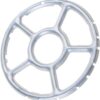 MISUVRSE Gaskocher Stützregal Camping Eisenherd Ringe Gasringe Reduzierer Trivets Gasherd Rack Assistent Kleines Werkzeug