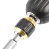 3ea61e116616519e Large Head Pop-up Quick Release Self-locking Hexagonal Handle Extension Rod Electric Drill Driver Conversion Screwdriver Tool