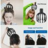 3ea6404b6b7cc178 Intelligent Electric Octopus Head Massager Soul Extraction, Head Scratching Meridian Dredging, Scalp Massage And Relaxation Tool