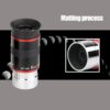 Svbony Telescope Eyepiece 6/9/15/20mm Telescope Accessory 1.25" 68 Degrees UWA Eyepieces Set for Astronomical Telescope