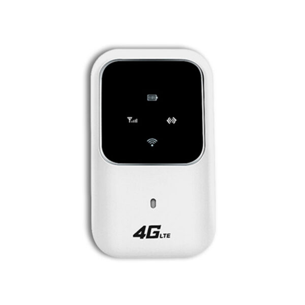 4G/5G Mobile WIFI 150Mbps 4G LTE Wireless Router With Sim Card Slot Firewall VPN Portable Modem LCD display Wifi Hotspot