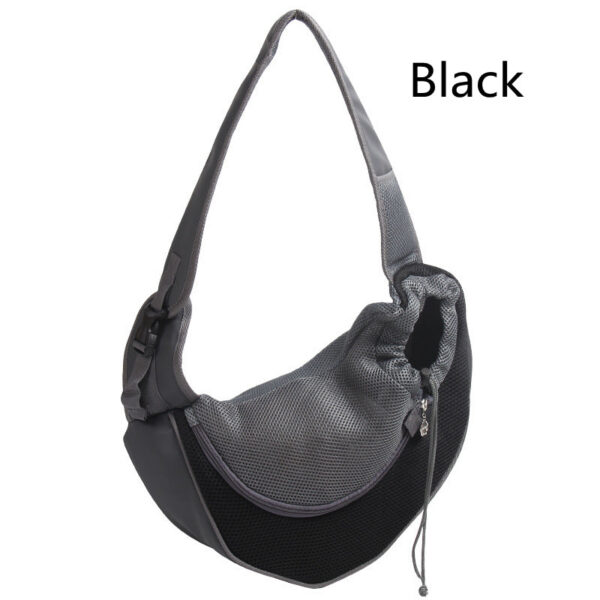 3ebfdc9efbfa3547 Pet Puppy Carrier S/L Outdoor Travel Dog Shoulder Bag Mesh Oxford Single Comfort Sling Handbag Tote Pouch