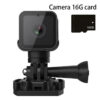 3ec1e8c279d72359 1080p High-Definition Portable Sports Mini Camera With Hotspot WiFi Waterproof Camera, Motorcycle And Bicycle Driving Recorder