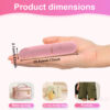 10 Speed Mini Bullet Vibrator Women Fast Orgasm Clitoris Stimulator Rechargeable Female Masturbation Goods Sex Toy for Adult