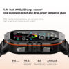 3edbb572df7ea68d New C26 Smart Watch 100+ Sports Modes Bluetooth Call Smartwatch 1.96" AMOLED Display 1ATM Waterproof Outdoor Military Wristwatch