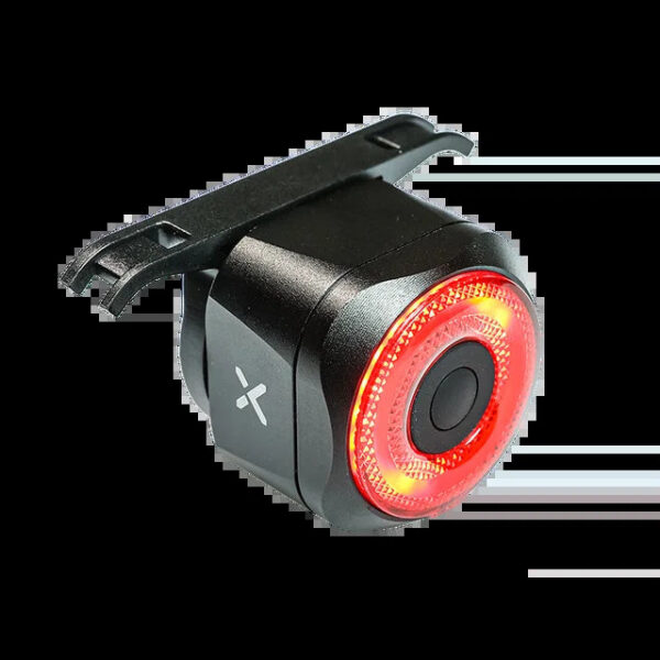 3ede424ecd9fdf22 XOSS XR Pro Team Sync Tail Auto Brake Sensing Bicycle Rear Light LED Rechargeable Waterproof Cycg Taillight
