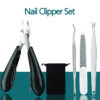 Electric Foot File Grinder Set Dead Skin Dry Callus Remover Rechargeable Feet Pedicure Tool with 2 Removable Roller Heads