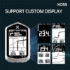 3f122d1704b9cb35 Xoss NAV Pro Bike Computer NAV Plus Gps Bicycle Wireless Speedometer Cycling Map Navigation Bluetooth ANT+ Odometer Cadence