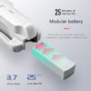 4K HD Dual Camera with GPS 5G WIFI Wide Angle FPV Real-time Transmission RC Distance 2km Professional Drone