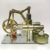 Balance Stirg Engine Miniature Model Steam Technology Scientific Power Generation Experimental Toy