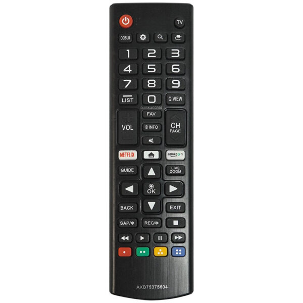 3f260d36e54dd110 NEW AKB75375604 Remote Control Fit for LG SMART TV 43UK6300PUE 32LK610BPUA 49UK6300PUE 55UK6300PUE