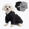 3f2a7c120bded147 Clothes French Bulldog Dog Costume Pet Hoodie Chihuahua Pug Pets Clothing For Small Medium Dogs Puppy Hoodies