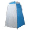 Privacy Portable Outdoor Camping Beach Shower Toilet Changing Tent Sun Rain Shelter with Window