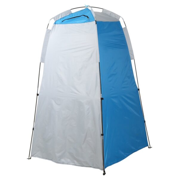 Privacy Portable Outdoor Camping Beach Shower Toilet Changing Tent Sun Rain Shelter with Window