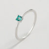 3f47a4a75fc83807 Paraiba NEW Fashion Sapphire Couples Ring For Women Heart-Shaped Genuine Sterling Sier Diamond Valentine Day Gift Jewelry