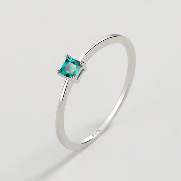 3f47a4a75fc83807 Paraiba NEW Fashion Sapphire Couples Ring For Women Heart-Shaped Genuine Sterling Sier Diamond Valentine Day Gift Jewelry