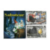 3f60ac86a2972d0a English Saboteur 1&2 Cards Table Games Funny Deck Gold Mine Digging Miner Board Game