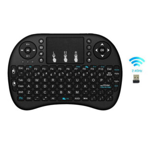 I8 Mini Wireless Keyboard 2.4G Air Mouse Remote Touchpad For Android Box PC Smart TV