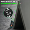 Aicevoos Beam Digital Rangefinder 50M70M100M120M Green Light Distance Meter Trena Laser Tape Measure Roulette