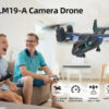 3f7601d11c0211fc LM19 Remote Control Helicopter Drone 480P Camera Fighter Quadcopter Osprey Aircraft RC Drones for Children Kids Plane Toys Gifts