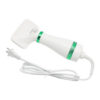 Pet Hair Dryer 2 with Slicker for Cat and Brush Professional Home Grooming Furry Drying Portable Dog Blower