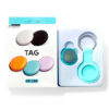 Smart Airtag Bluetooth GPS Work with Android&iOS System Air Tag Tracker Mini Locator Pet Key Finder