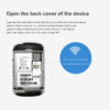 4G/5G Mobile WIFI 150Mbps 4G LTE Wireless Router With Sim Card Slot Firewall VPN Portable Modem LCD display Wifi Hotspot
