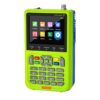 3f912d3b24ad875a ICQUANZX V8 Satellite Finder Signal Meter Upgraded TV DVB-S2/S2X Receiver Detector, HD 1080P Free to Air FTA 3.5" LCD Built-in 5000mAh Battery for Adjusting Sat Dish