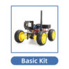 ESP32 Robot Starter Kit For Arduino Programming with Camera and Codes Learning Develop Skill Full Version Smart Automation Set