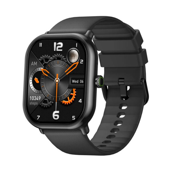 New Zeblaze GTS 3 Pro Voice Calling Smart Watch Ultra-big HD AMOLED Screen Health and Fiess Tracking Smartwatch for Men Women