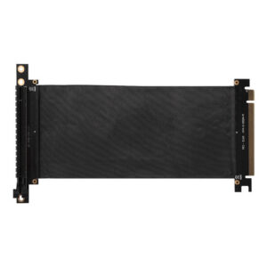 3fa54912fa0ff3db PCI-E Graphics PCIe PCI Express 3.0 to 16X Extension Cable 90 Degree Flexible Riser Card Extender