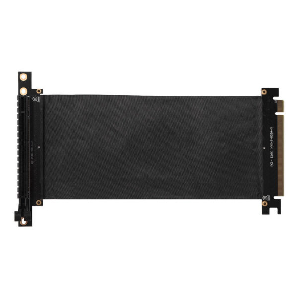 3fa54912fa0ff3db PCI-E Graphics PCIe PCI Express 3.0 to 16X Extension Cable 90 Degree Flexible Riser Card Extender