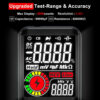 3faa531056bed28b BSIDE Digital Multimeter Smart Electrician Tester USB Charge T-RMS DC AC Voltage Capacitance Ohm Hz NCV Professional Multitester