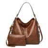 3fbacb1e590205d1 Tote Bag With Inner Bag, Women's Large Capacity Shoulder Bag