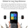 Portable Smart Voice Translator T11 134 Languages Real-time Speech Interactive Offe Translation hine Business Travel