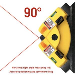 3fc7028fb25c785e Intelligent 3In1 Measure Rangefinder High-precision Digital Laser Tape Range Finder Measuring Instrument Level