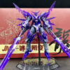 Hg GUNDAO 1/144 Gn-10000 Transient Glacier Figure Assembly Model Toy Action Figurine Desktop Ornament Toy Collection Gifts