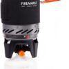 3ff1d24b272d903c Fire-Maple "Fixed Star 1" Backpacking and Camping Stove System | Outdoor Propane Cooking Gear | Portable Pot/Jet Burner Set | Ideal for Hiking, Trekking, Fishing, Hunting Trips and Emergency Use