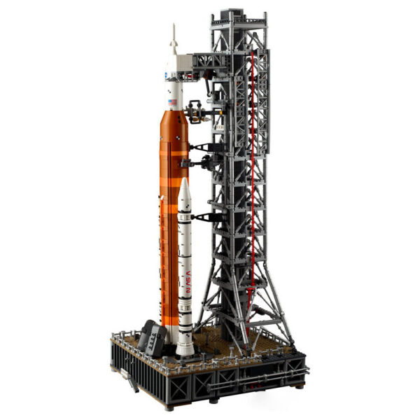 40033c6b0f1df455 Super Space Shuttle Building Blocks Set, Extra Large Size Height Spaceplane, Expedition Collectible Shuttlecraft