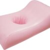 Inflatable Couch, BBL Blow Up Mattress,Foldable Inflatable Couch with Electric Pump Portable Blow Up Mattress for Outdoor Camping, Beach Vacations & Parties