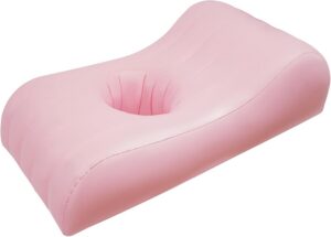 Inflatable Couch, BBL Blow Up Mattress,Foldable Inflatable Couch with Electric Pump Portable Blow Up Mattress for Outdoor Camping, Beach Vacations & Parties