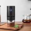 TYPE C USB Charge Professional Ceramic Grinding Core Coffee Beans Mill Grinder New Upgrade Portable Electric