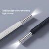 402e0a289f2cc5ed Smart Visual Cleaner 3-in-1 Ear Sticks Otoscope USB C Charging Endoscope Wax Removal Tool Earpick Mini Camera Health Care