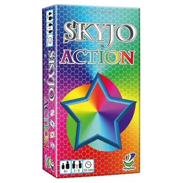 403320eec9230878 Skyjo Board Card Party of Tables for The Whole Family Deck Box Wit Collective Games Children's Tapis Poker Social