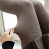 4037e9f02e9eafcb Socks Hosiery Winter Cotton Collant Women Tights Black Pantyhose Stockings Autumn Veet Woman Silk Medias De MujerSocks2820141