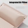 403975118d97c9a0 Car Air Mattress Foldable for Mercedes Benz GLC Coupé C253 C254 2016-2025, Back Seat Camping Bed Breathable Airbed Auto-Inflation Without Air Pump SUV,Beige Single